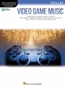 Video Game Music (+Online Audio) for violoncello