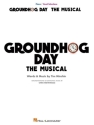 Tim Minchin, Groundhog Day Piano and Vocal Buch