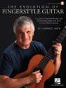 Laurence Juber, The Evolution of Fingerstyle Guitar Gitarre Buch + Online-Audio