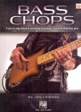 Bass Chops (+Video online): for bass guitar/tab