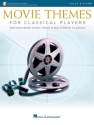 Movie Themes for Classical Players (+Online Audio) for violoncello and piano