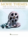 Movie Themes for Classical Players (+Online Audio) for flute and piano