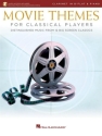 Movie Themes for Classical Players (+Online-Audio) for clarinet and piano