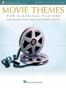 Movie Themes for Classical Players (+Online Audio) for trumpet and piano