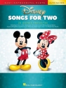 Disney Songs: for 2 alto saxophones score