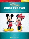 Disney Songs: for 2 trumpets score