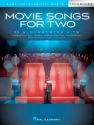 Movie Songs  for 2 trombones Songbook