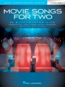 Movie Songs for Two Violins 2 violins