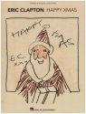 Eric Clapton - Happy Xmas songbook piano/vocal/guitar