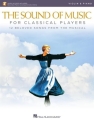 The Sound of Music for Classical Players (+Online-Audio) for violin and piano