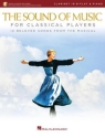 Oscar Hammerstein II_Richard Rodgers, The Sound of Music for Classical Klarinette und Klavier Buch + Online-Audio
