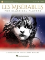 Les Misrables for Classical Players (+Online Audio) for flute and piano
