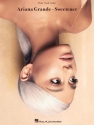 Sweetener songbook piano/vocal/guitar