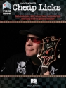 Rick Nielsen's Cheap Licks Gitarre Buch + Online-Video