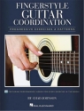 Fingerstyle Guitar Coordination Gitarre Buch + Medien Online