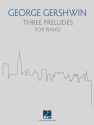 Three Preludes for piano