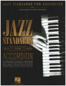 Jazz Standards for accordion