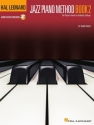 Hal Leonard Jazz Piano Method - Book 2 Klavier Buch + Online-Audio
