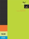 Pop for concert band score and parts