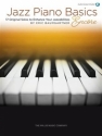 Jazz Piano Basics - Encore (+Online Audio): for piano songbook