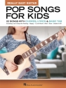 Pop Songs for Kids for guitar with chords, lyrics and basic Tab