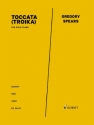 ED30285  Toccata (Troika) for piano solo