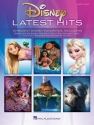 Disney - Latest Hits: for easy piano (with lyrics and chords)