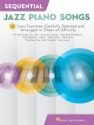 Sequential Jazz Piano Songs: for easy piano
