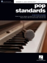 Pop Standards - Singer's Jazz Anthology Low Voice (+Online Audio) for low voice and piano