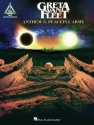 Greta Van Fleet - Anthem of the Peaceful Army Gitarre Buch