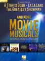 Songs from A Star is born and 6 more Movie Musicals: for easy piano (with lyrics and chords)