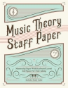 Music Theory Staff Paper  Buch