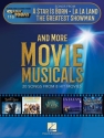Movie Musicals for easy piano