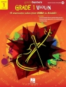 Gradebusters Grade 1 - Violin (+Online Audio) for violin