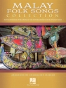 Malay Folk Songs Collection Klavier Buch