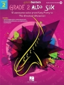 Gradebusters Grade 2 - Alto Saxophone (+Online Audio) for alto saxophone