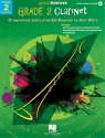 Gradebusters Grade 2 Clarinet (+Online Audio) for clarinet solo Songbook
