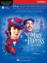 Marc Shaiman_Scott Wittman, Mary Poppins Returns for Horn Horn Buch + Online-Audio