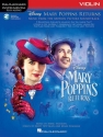 Mary Poppins Returns (+Online Audio) for violin