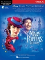 Marc Shaiman_Scott Wittman, Mary Poppins Returns for Viola Viola Buch + Online-Audio