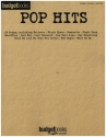 Pop Hits songbook piano/vocal/guitar