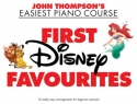 First Disney Favourites for piano