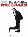 The Definitive Vince Guaraldi for piano