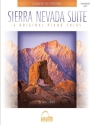 Sierra Nevada Suite Klavier Buch