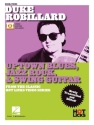 Uptown Blues, Jazz Rock & Swing Guitar Gitarre Buch + Online-Video