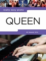 Queen - 20 Hits: for really easy piano (with lyrics and chords)