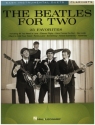 The Beatles for 2 clarinets score