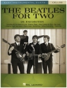 The Beatles for 2 violoncellos ensemble score