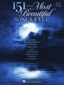 151 of the Most Beautiful Songs Ever Klavier, Gesang und Gitarre