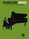 Thelonious Monk - Omnibook for Piano for piano